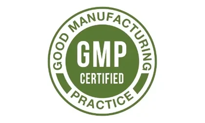 Cinna Harmony GMP certified